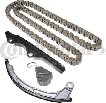 Continental TC1017K2 - Timing Chain Kit autospares.lv