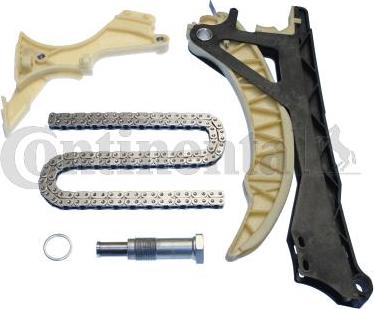 Contitech TC1033K1 - Timing Chain Kit autospares.lv