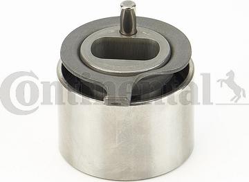 Contitech V59003 - Tensioner Pulley, timing belt autospares.lv