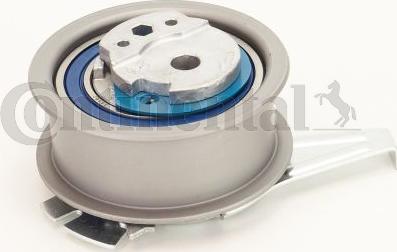 Contitech V54002 - Tensioner Pulley, timing belt autospares.lv