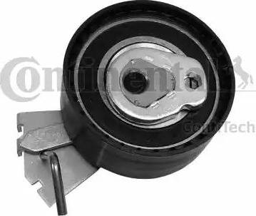 Continental V55958 - Tensioner Pulley, timing belt autospares.lv