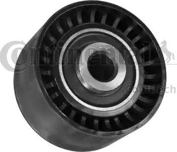 Continental V55969 - Deflection / Guide Pulley, timing belt autospares.lv