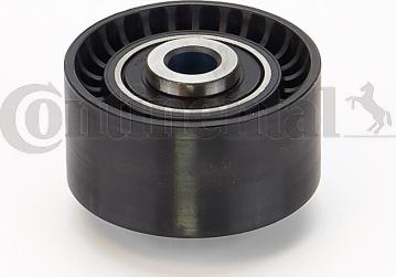 Contitech V55969 - Deflection / Guide Pulley, timing belt autospares.lv