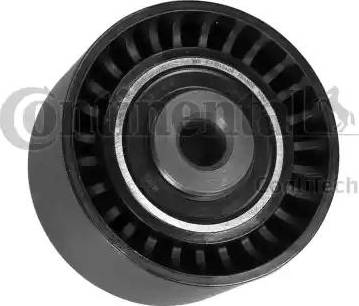 Continental V55964 - Deflection / Guide Pulley, timing belt autospares.lv