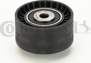 Contitech V55968 - Deflection / Guide Pulley, timing belt autospares.lv