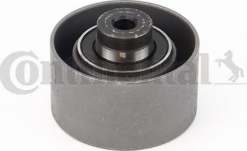 Contitech V55907 - Deflection / Guide Pulley, timing belt autospares.lv