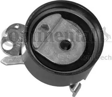 Continental V55938 - Tensioner Pulley, timing belt autospares.lv