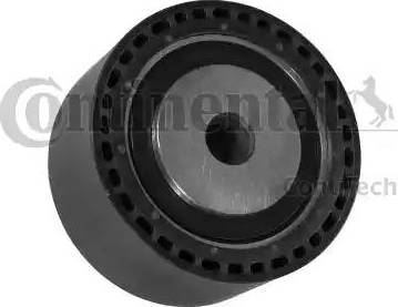 Continental V55972 - Deflection / Guide Pulley, timing belt autospares.lv