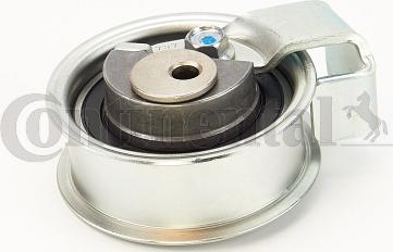 Contitech V55496 - Tensioner Pulley, timing belt autospares.lv