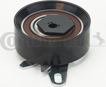 Contitech V55445 - Tensioner Pulley, timing belt autospares.lv