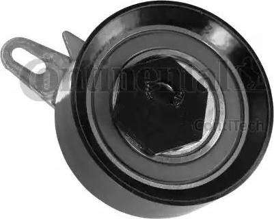 Continental V55446 - Tensioner Pulley, timing belt autospares.lv