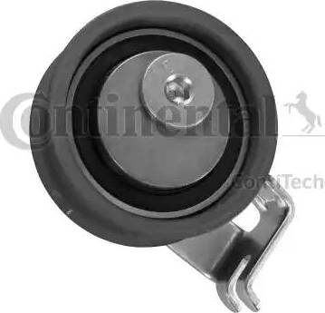 Continental V55442 - Tensioner Pulley, timing belt autospares.lv