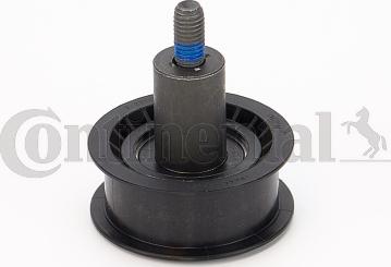 Contitech V55455 - Deflection / Guide Pulley, timing belt autospares.lv