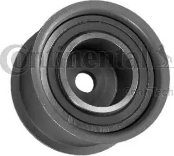 Continental V55453 - Deflection / Guide Pulley, timing belt autospares.lv