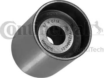 Continental V55465 - Deflection / Guide Pulley, timing belt autospares.lv