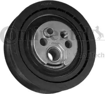 Continental V55404 - Tensioner Pulley, timing belt autospares.lv