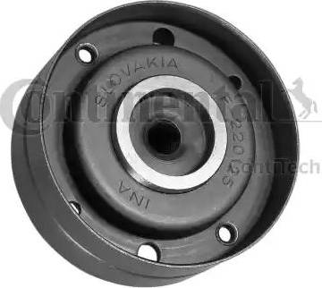 Continental V55403 - Tensioner Pulley, timing belt autospares.lv