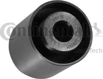 Continental V55415 - Deflection / Guide Pulley, timing belt autospares.lv