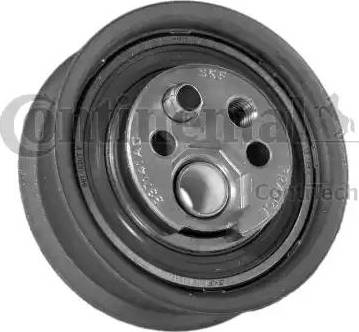 Continental V55413 - Tensioner Pulley, timing belt autospares.lv