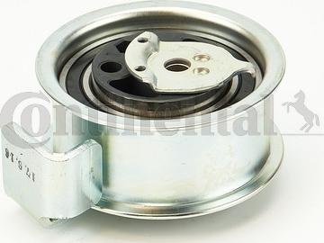 Contitech V55489 - Tensioner Pulley, timing belt autospares.lv