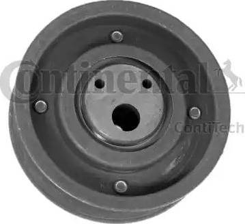 Continental V55421 - Tensioner Pulley, timing belt autospares.lv