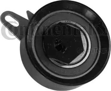 Continental V55477 - Tensioner Pulley, timing belt autospares.lv