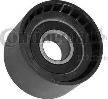 Continental V55540 - Deflection / Guide Pulley, timing belt autospares.lv