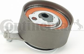 Contitech V55541 - Tensioner Pulley, timing belt autospares.lv