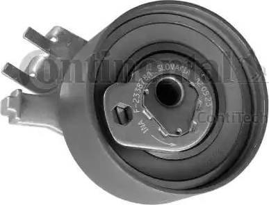 Continental V55541 - Tensioner Pulley, timing belt autospares.lv