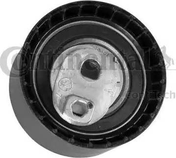 Continental V55555 - Tensioner Pulley, timing belt autospares.lv