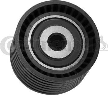 Contitech V55565 - Deflection / Guide Pulley, timing belt autospares.lv