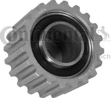 Continental V55561 - Deflection / Guide Pulley, timing belt autospares.lv