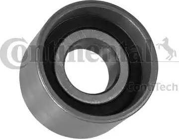 Continental V55507 - Deflection / Guide Pulley, timing belt autospares.lv