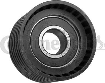 Contitech V55587 - Deflection / Guide Pulley, timing belt autospares.lv