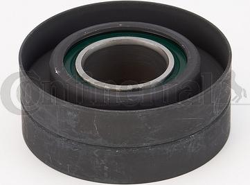 Contitech V55537 - Deflection / Guide Pulley, timing belt autospares.lv