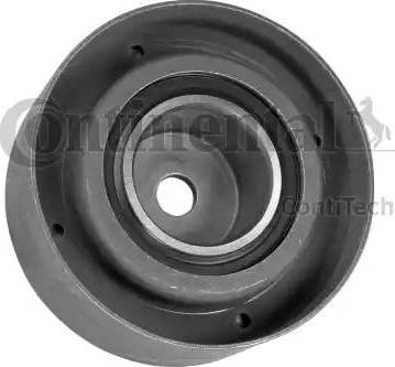 Continental V55537 - Deflection / Guide Pulley, timing belt autospares.lv