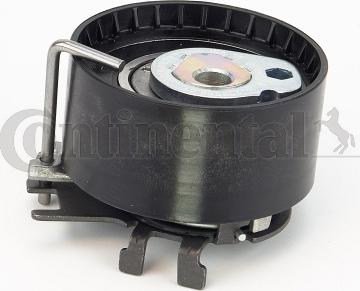 Contitech V55572 - Tensioner Pulley, timing belt autospares.lv