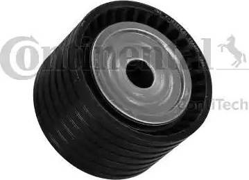 Continental V55633 - Deflection / Guide Pulley, timing belt autospares.lv