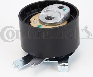 Contitech V55641 - Tensioner Pulley, timing belt autospares.lv