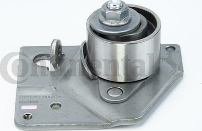 Contitech V55605 - Tensioner Pulley, timing belt autospares.lv