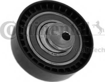 Continental V55635 - Tensioner Pulley, timing belt autospares.lv