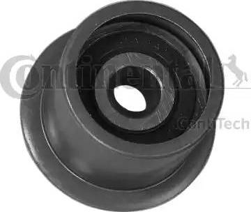 Continental V55004 - Deflection / Guide Pulley, timing belt autospares.lv