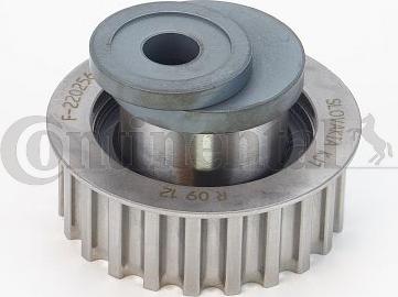 Contitech V55002 - Tensioner Pulley, timing belt autospares.lv