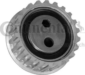 Continental V55002 - Tensioner Pulley, timing belt autospares.lv