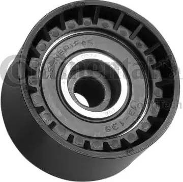 Continental V55898 - Deflection / Guide Pulley, timing belt autospares.lv