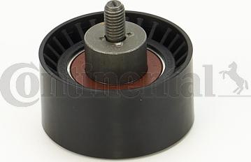 Contitech V55851 - Deflection / Guide Pulley, timing belt autospares.lv