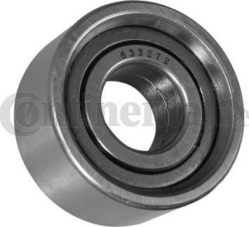 Contitech V55802 - Tensioner Pulley, timing belt autospares.lv