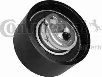 Continental V55881 - Tensioner Pulley, timing belt autospares.lv