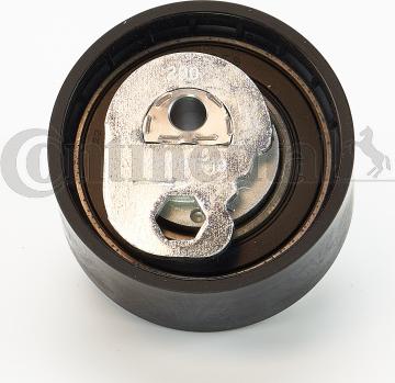 Contitech V55881 - Tensioner Pulley, timing belt autospares.lv