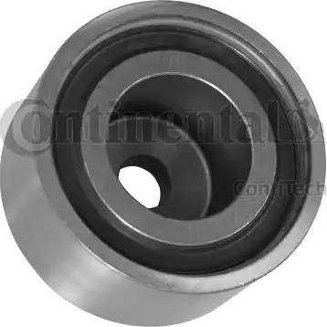 Continental V55833 - Deflection / Guide Pulley, timing belt autospares.lv